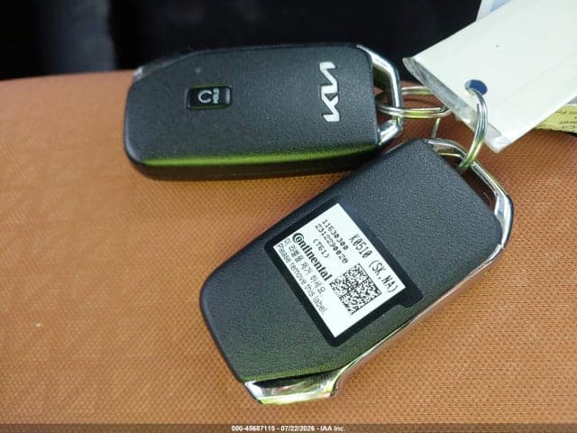 2024 KIA SOUL EX 11