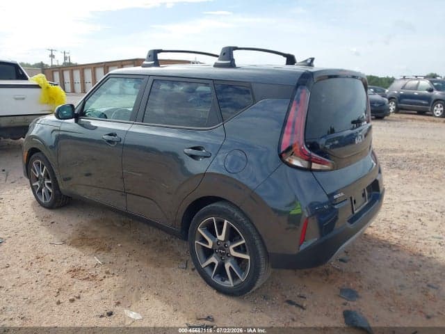 2024 KIA SOUL EX 3