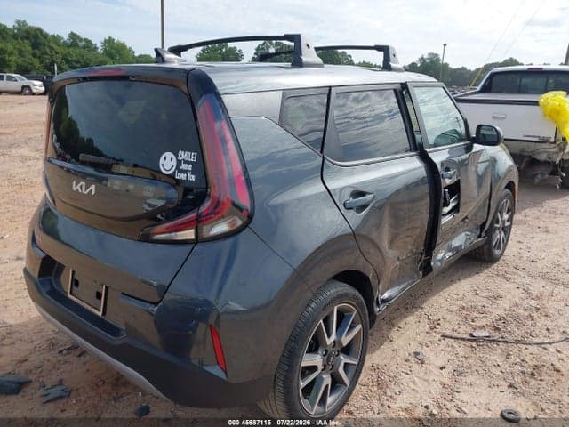 2024 KIA SOUL EX 4