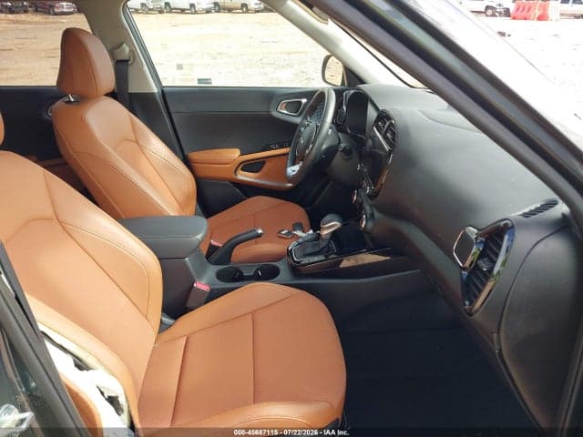 2024 KIA SOUL EX 5