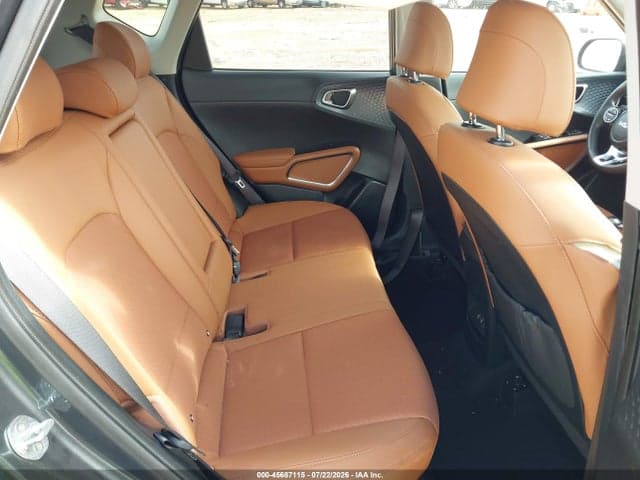 2024 KIA SOUL EX 8