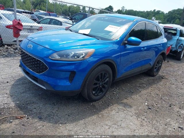 2020 FORD ESCAPE SE 2