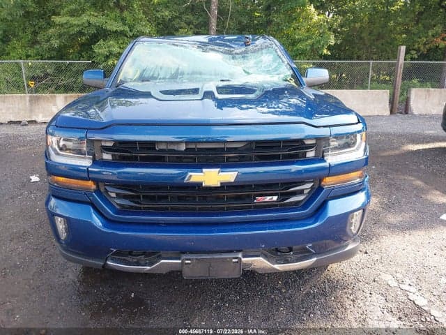 2017 CHEVROLET SILVERADO 1500 2LT 12