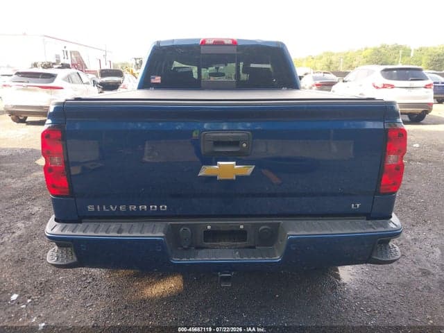 2017 CHEVROLET SILVERADO 1500 2LT 16