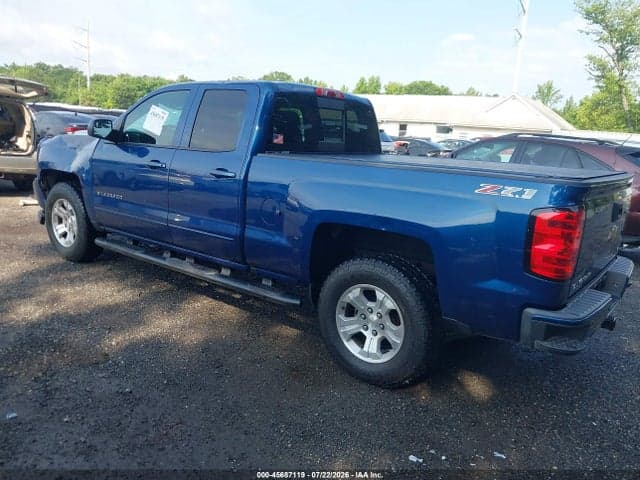 2017 CHEVROLET SILVERADO 1500 2LT 3