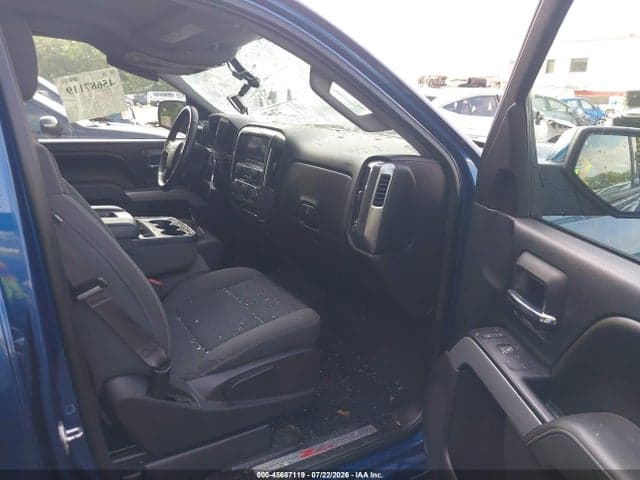 2017 CHEVROLET SILVERADO 1500 2LT 5