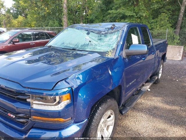 2017 CHEVROLET SILVERADO 1500 2LT 6