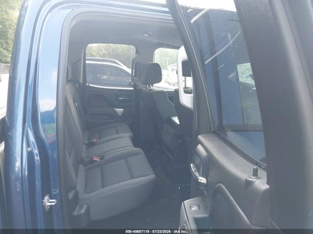 2017 CHEVROLET SILVERADO 1500 2LT 8