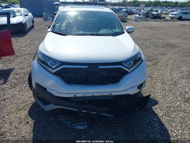 2022 HONDA CR-V AWD EX 12