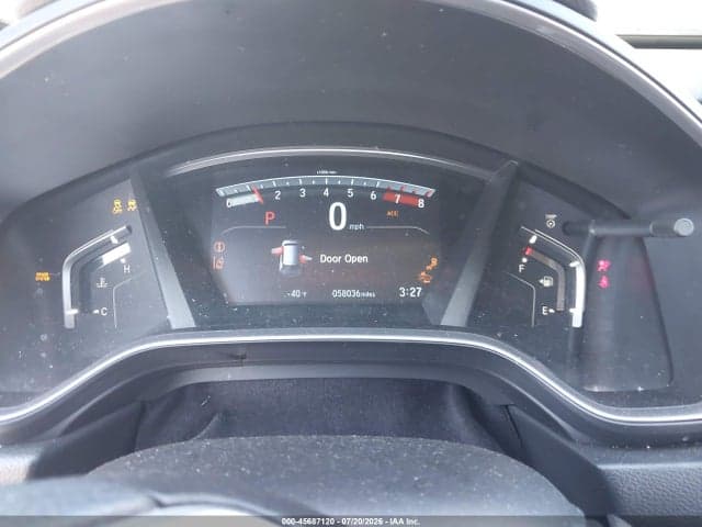 2022 HONDA CR-V AWD EX 15