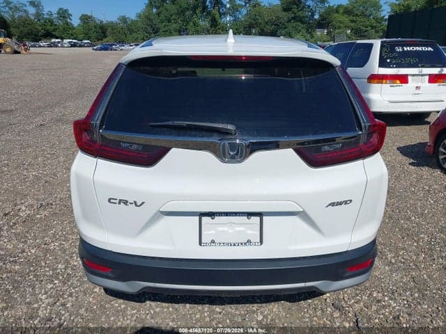 2022 HONDA CR-V AWD EX 16
