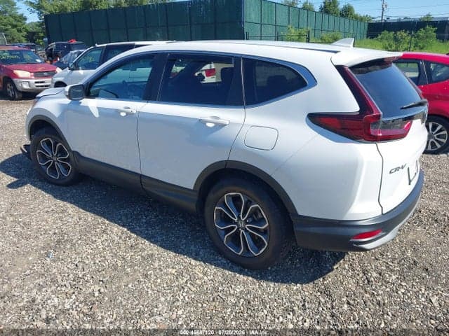 2022 HONDA CR-V AWD EX 3