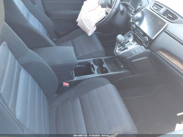 2022 HONDA CR-V AWD EX 5