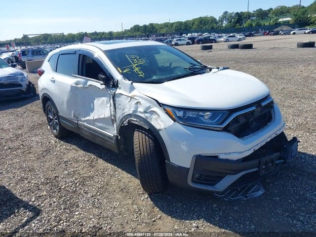 2022 HONDA CR-V AWD EX 6
