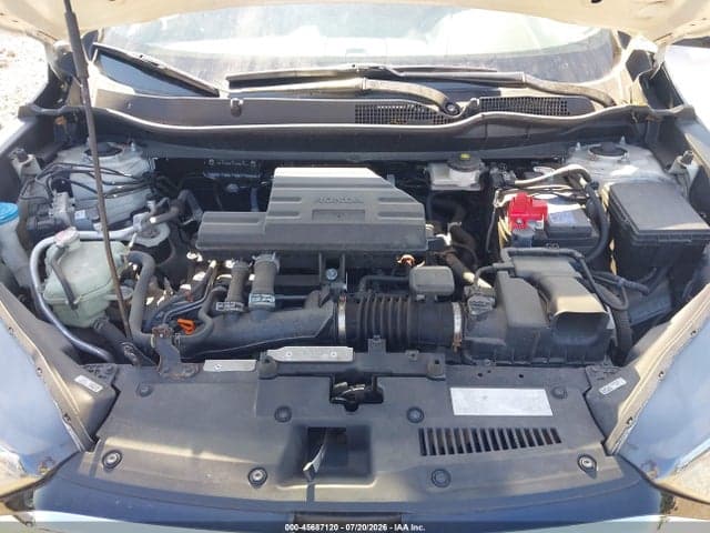 2022 HONDA CR-V AWD EX 10