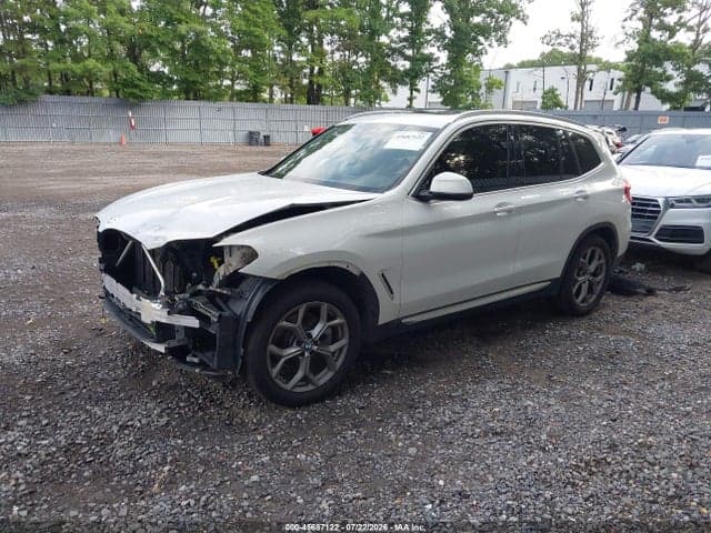 2020 BMW X3 XDRIVE30I 2