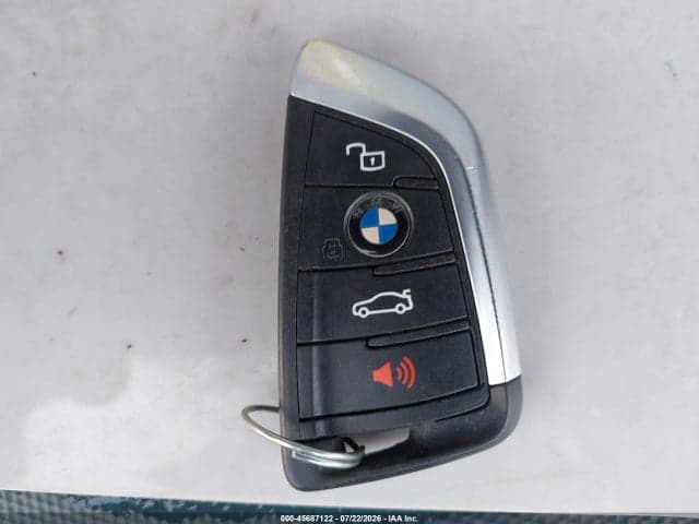 2020 BMW X3 XDRIVE30I 11