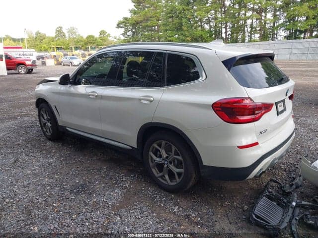 2020 BMW X3 XDRIVE30I 3