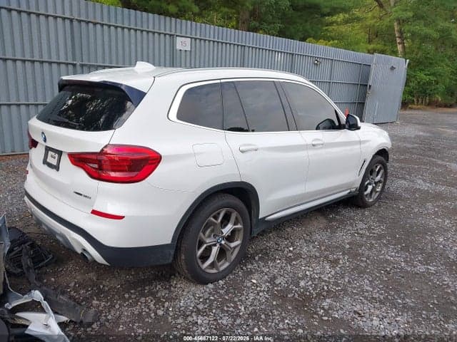 2020 BMW X3 XDRIVE30I 4