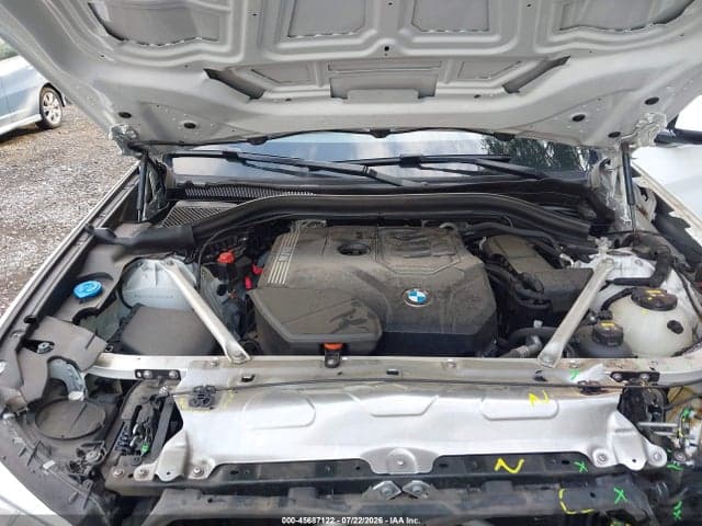 2020 BMW X3 XDRIVE30I 10