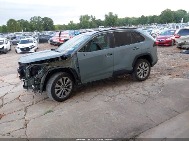 2023 TOYOTA RAV4 XLE PREMIUM 2