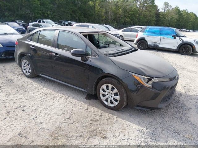 2021 TOYOTA COROLLA LE - 1