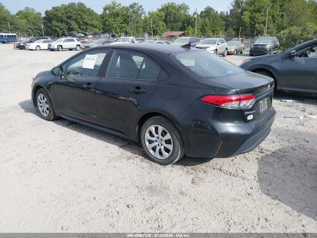 2021 TOYOTA COROLLA LE 3