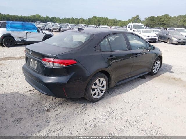 2021 TOYOTA COROLLA LE 4