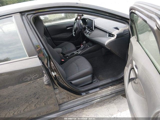 2021 TOYOTA COROLLA LE 5