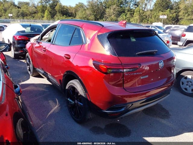 2021 BUICK ENVISION FWD ESSENCE 3