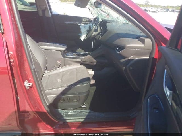 2021 BUICK ENVISION FWD ESSENCE 5