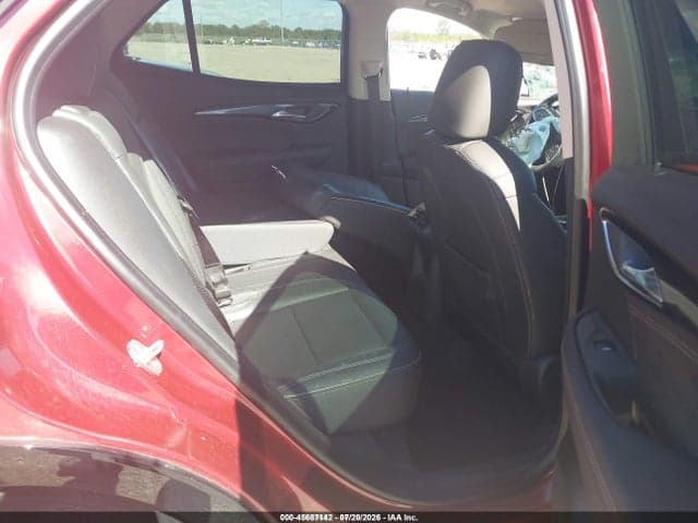 2021 BUICK ENVISION FWD ESSENCE 8