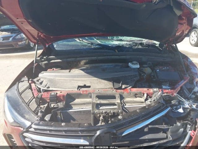 2021 BUICK ENVISION FWD ESSENCE 10