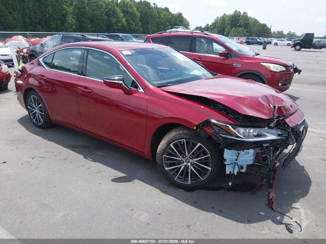 2025 LEXUS ES 300H 1