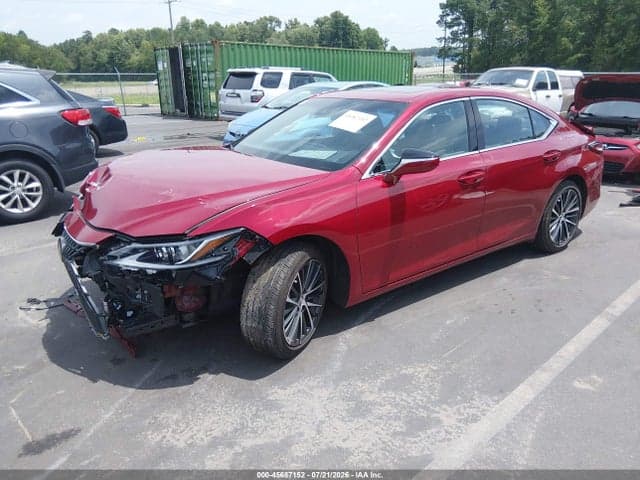 2025 LEXUS ES 300H 2