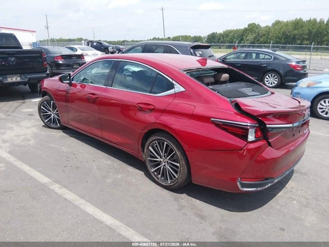 2025 LEXUS ES 300H 3
