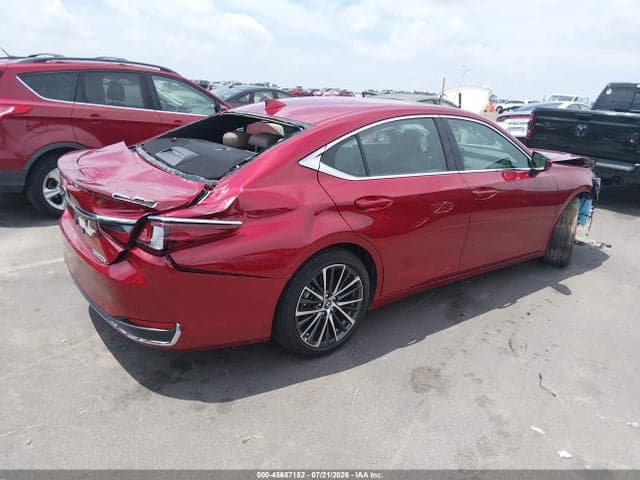 2025 LEXUS ES 300H 4