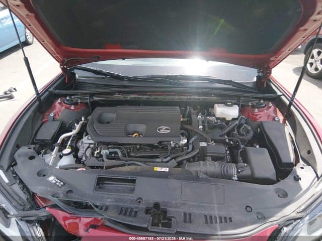 2025 LEXUS ES 300H 10