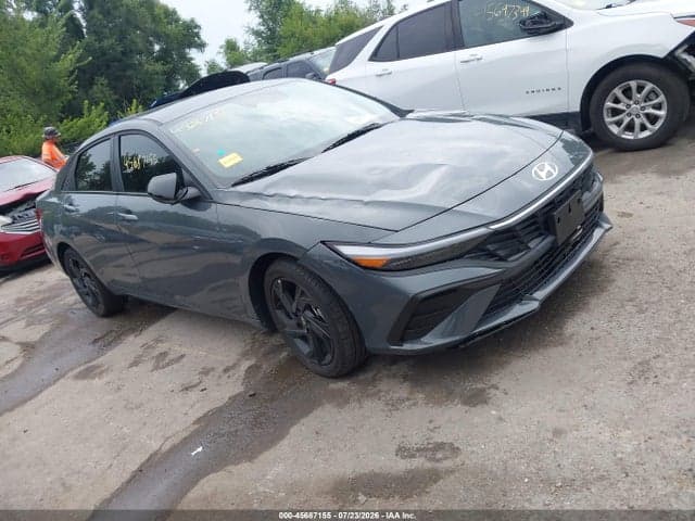 2026 HYUNDAI ELANTRA SEL SPORT 1