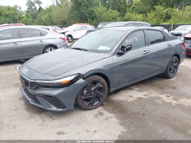 2026 HYUNDAI ELANTRA SEL SPORT 2