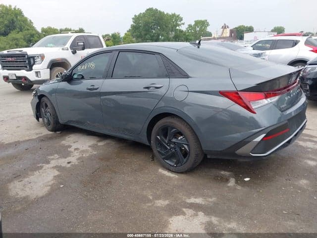 2026 HYUNDAI ELANTRA SEL SPORT 3