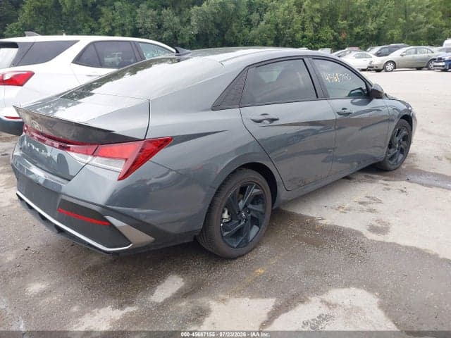 2026 HYUNDAI ELANTRA SEL SPORT 4