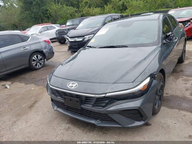 2026 HYUNDAI ELANTRA SEL SPORT 6