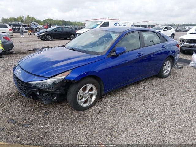 2023 HYUNDAI ELANTRA SE 2