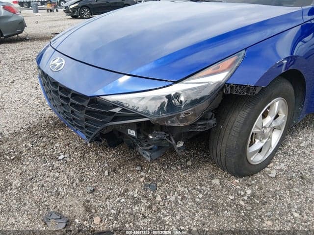2023 HYUNDAI ELANTRA SE 6