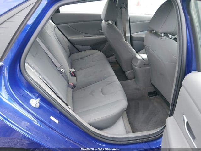 2023 HYUNDAI ELANTRA SE 8