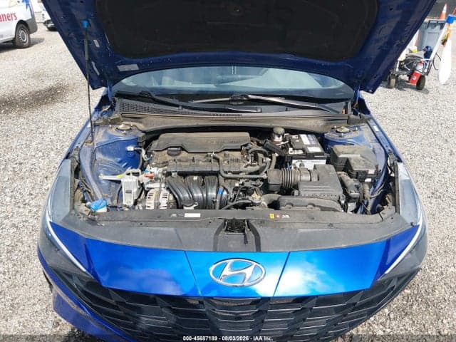 2023 HYUNDAI ELANTRA SE 10