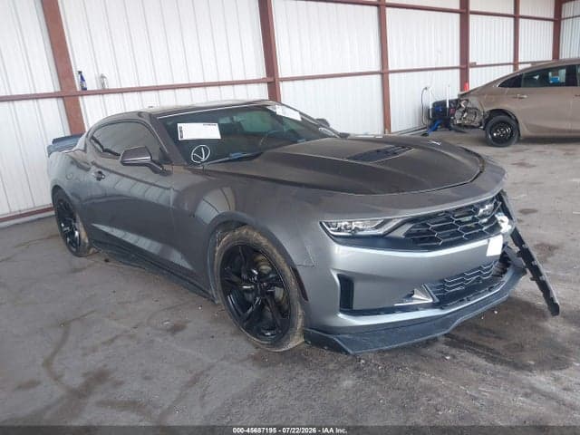 2021 CHEVROLET CAMARO RWD LT1 2