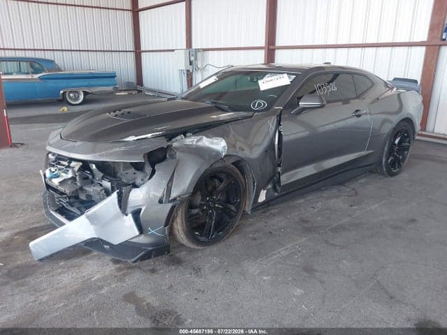 2021 CHEVROLET CAMARO RWD LT1 3