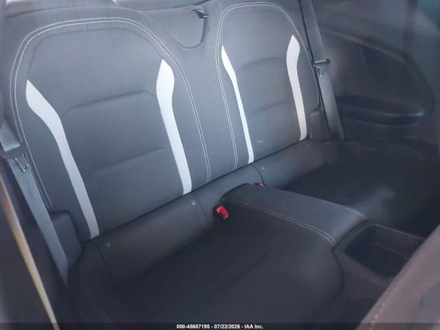 2021 CHEVROLET CAMARO RWD LT1 9